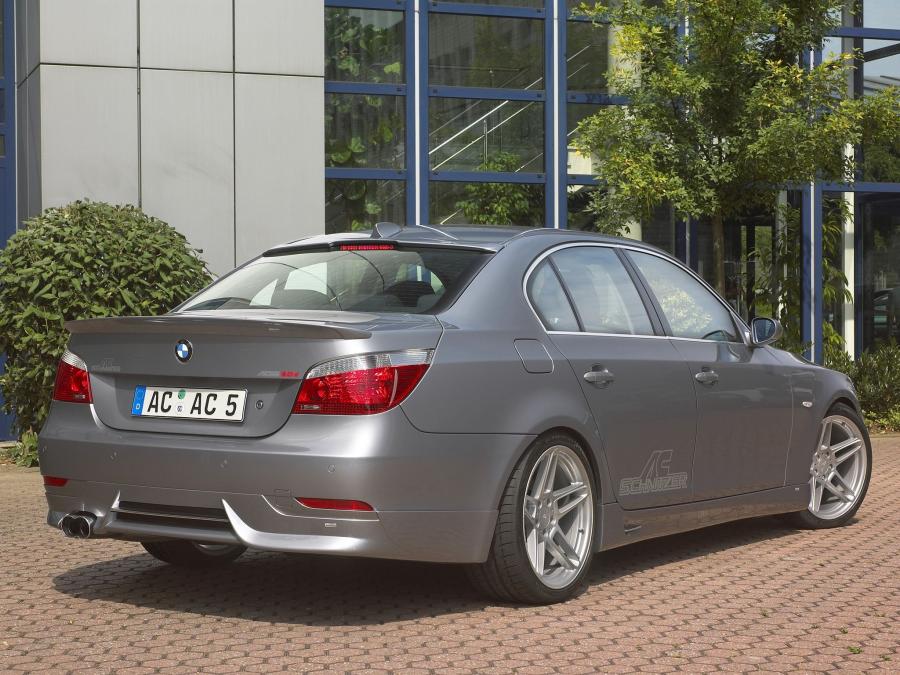  BMW ACS5 3.0d Sedan by AC Schnitzer 2004 года  (фото 6 из 6)